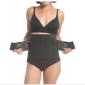 UpSpring Postpartum Slimming Belly Wrap